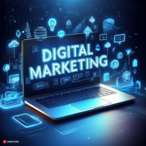 digital marketing for a business